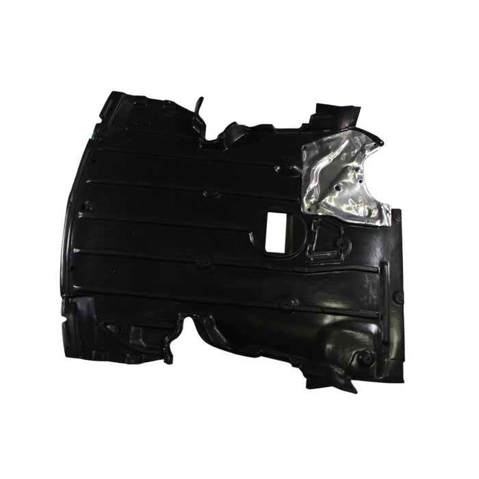 Engine Splash Shield compatible with BMW 3-Series 06-12 Under Cover CenterW/Alum. Pad 3.0L Eng W/M Pkg RWD Type 2 Sdn/Wgn