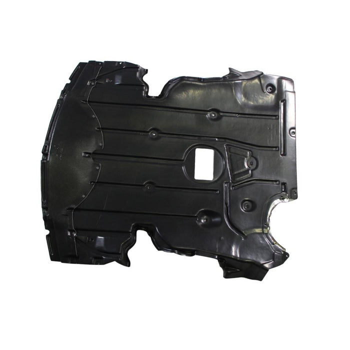 Engine Splash Shield compatible with BMW 3-Series 06-12 Under Cover CenterW/Alum. Pad 3.0L Eng W/M Pkg RWD Type 2 Sdn/Wgn