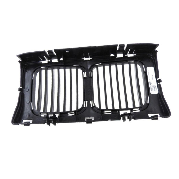 CarPartsDepot, Front Grill Grille Center Body Assembly W/O Chrome Trim, 400-12982 BM1200112 51131973825