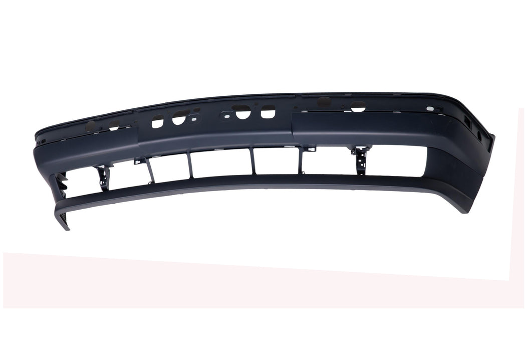 Front Bumper Cover Compatible with 1989-1995 BMW 525i 530i Primed Standard Type 525i/535i/530i Models