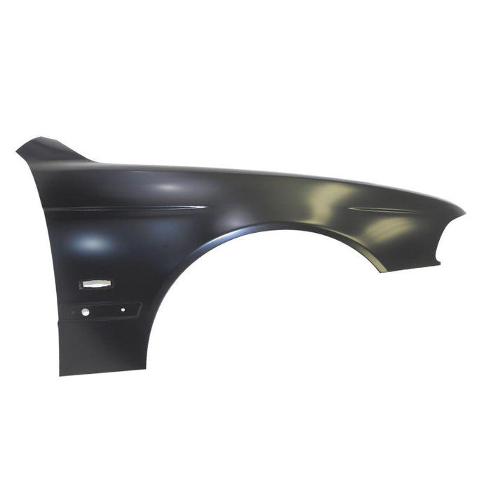 1997-2003 Compatible With BMW 530i M5 528i 540i 525i Front Right Passenger Side Fender BM1241120