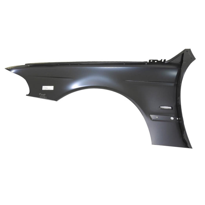 1997-2003 Compatible With BMW 530i M5 528i 540i 525i Front Right Passenger Side Fender BM1241120