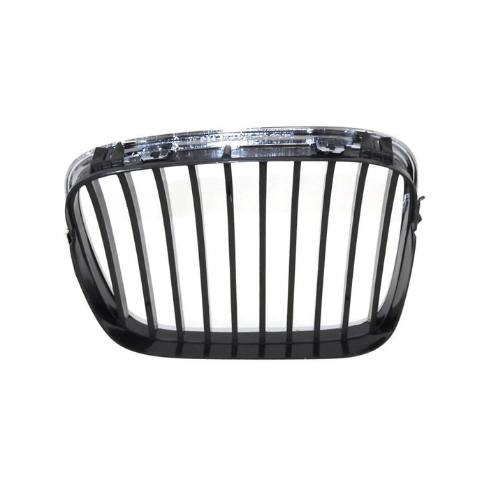 Keystone 51138159315 - BMW 5 Series Grille Driver Side In Hood (Partslink: BM1200117 )