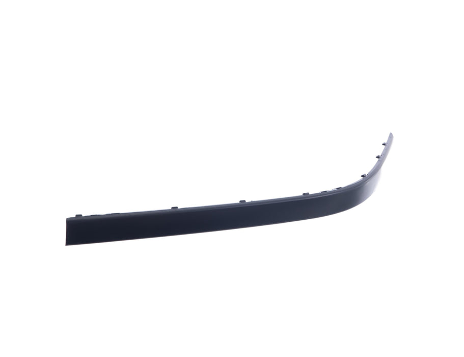 Crash Parts Plus Primed Front, Passenger Side Bumper Trim for BMW 525i, 530i, 540i BM1047105