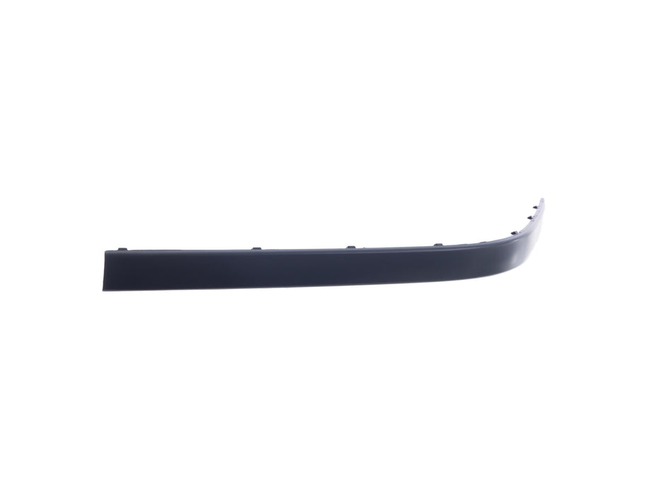 Crash Parts Plus Primed Front, Passenger Side Bumper Trim for BMW 525i, 530i, 540i BM1047105