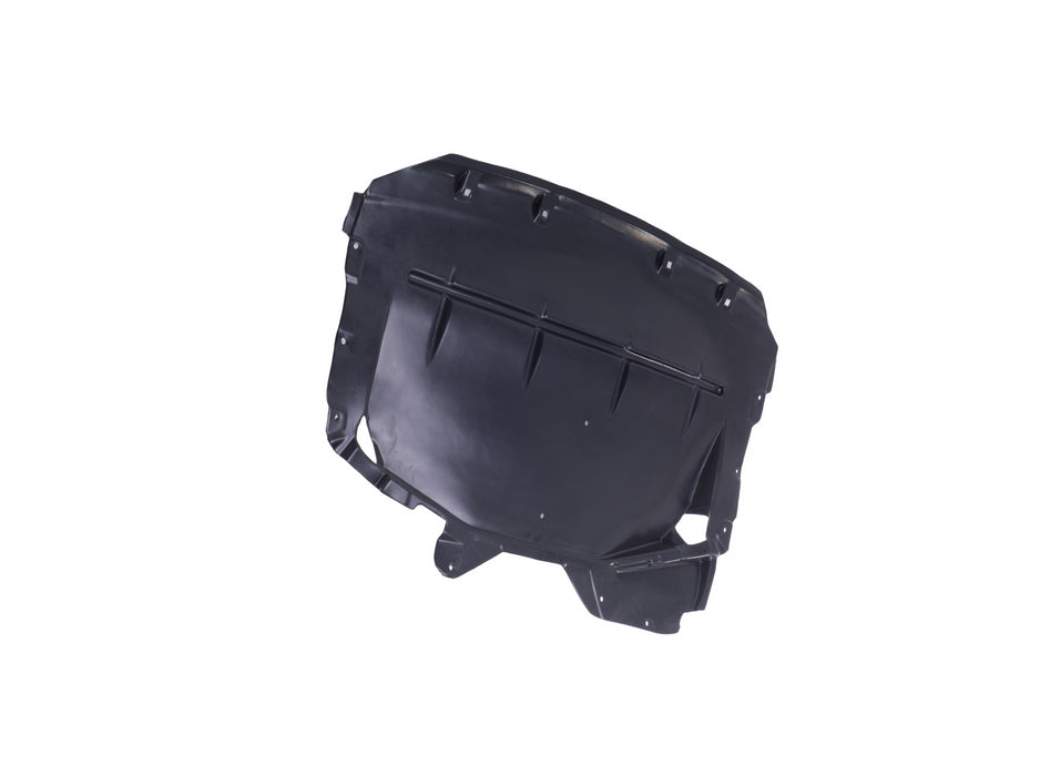 Engine Splash Shield compatible with BMW 5-Series 97-03 Under Cover Center Auto Trans