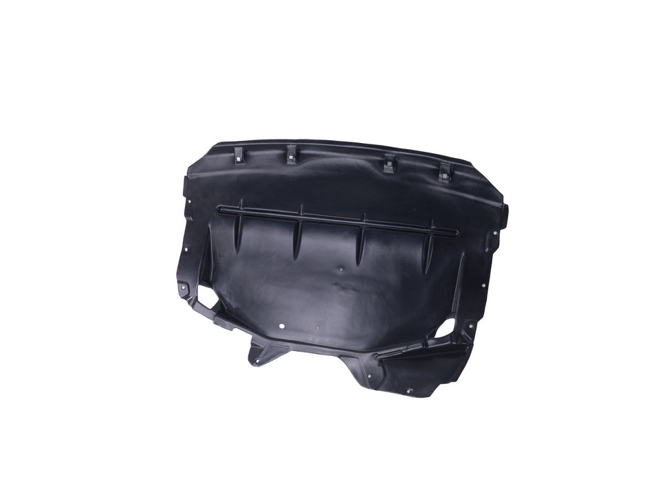 Engine Splash Shield compatible with BMW 5-Series 97-03 Under Cover Center Auto Trans