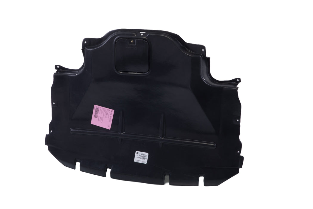 CarPartsDepot New Replacement Parts Front Front Half Lower Engine Cover Compatible With BMW E39 5 Series 540i