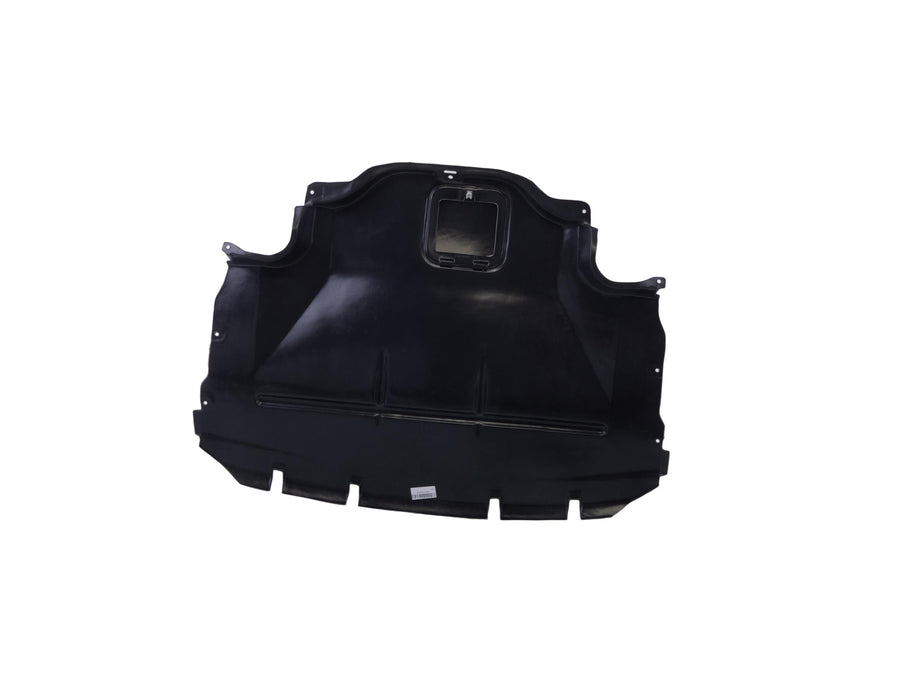 CarPartsDepot New Replacement Parts Front Front Half Lower Engine Cover Compatible With BMW E39 5 Series 540i