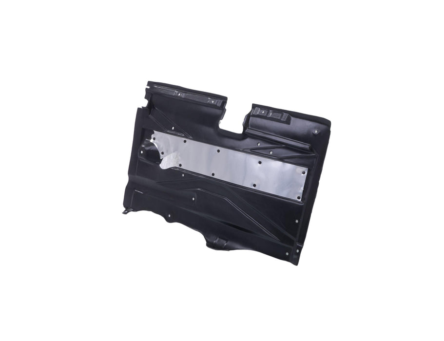 Perfect Fit Group REPB310118 - 5-Series Engine Splash Shield, Under Cover, LH, Lateral Floor Cover, W/ Aluminum Pad