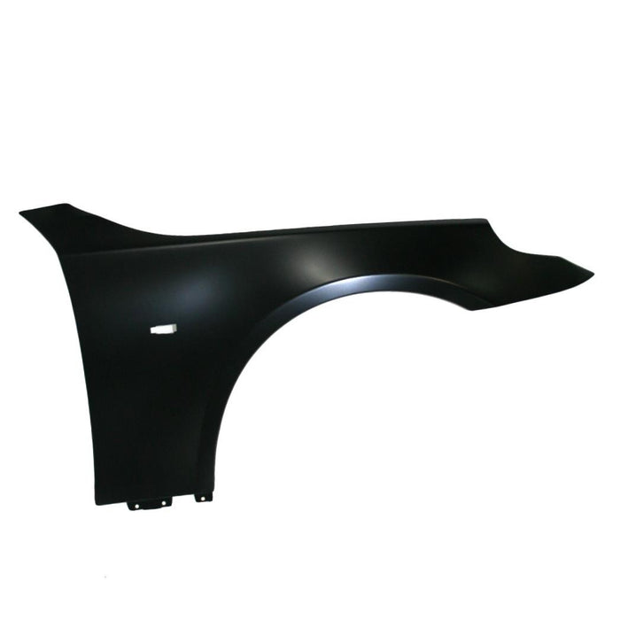 2004-2010 Compatible With BMW 5-Serries E60 Front,Right Passenger Side Fender ALUMINUM