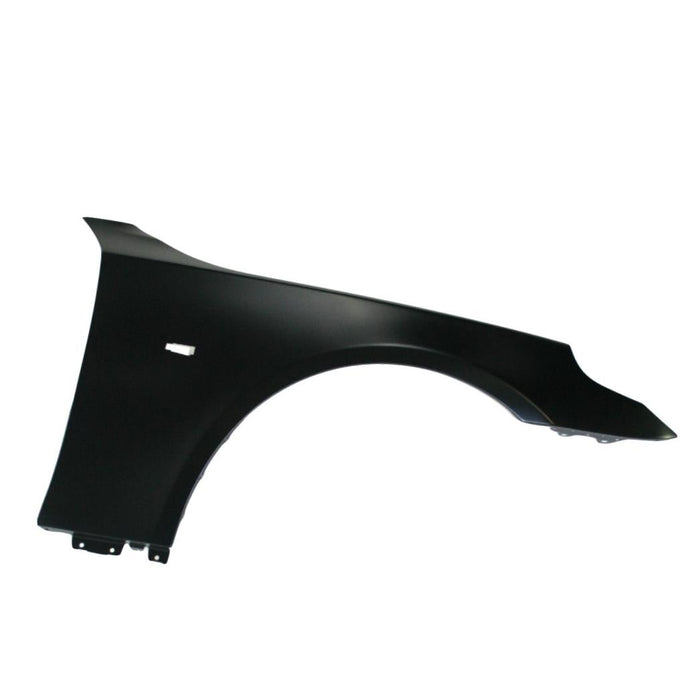 2004-2010 Compatible With BMW 5-Serries E60 Front,Right Passenger Side Fender ALUMINUM