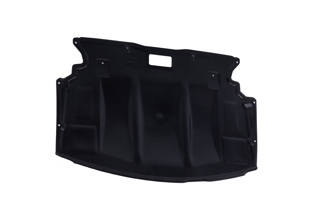 Engine Splash Shield compatible with BMW 5-Series 04-07 Under Cover Center Sedan