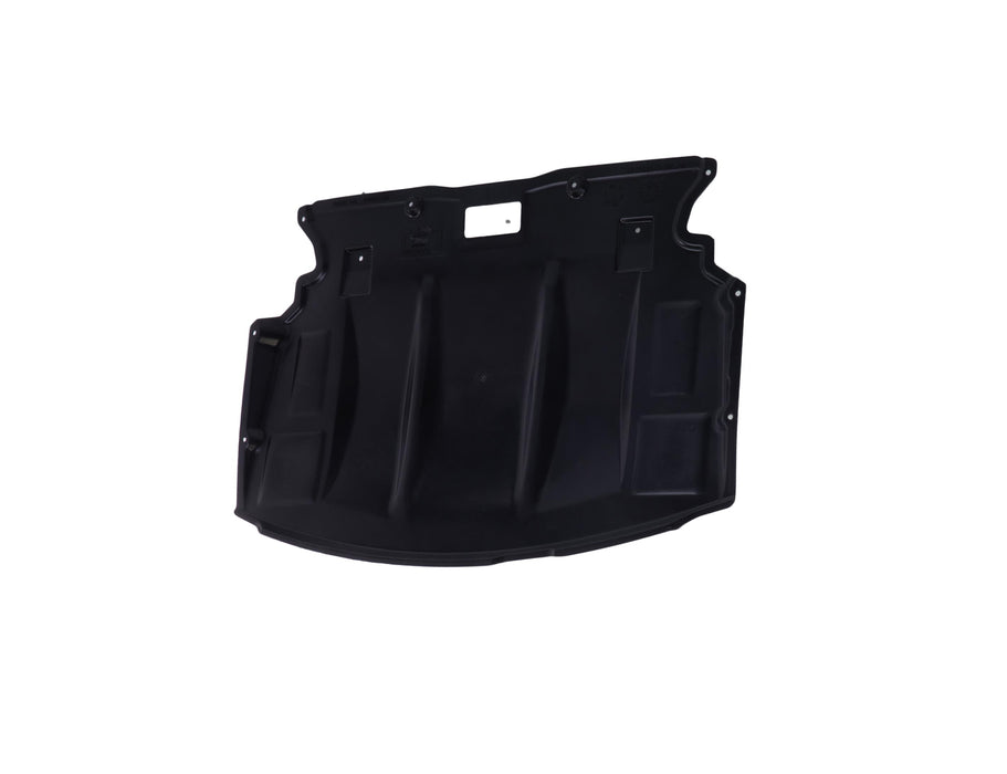 Engine Splash Shield compatible with BMW 5-Series 04-07 Under Cover Center Sedan