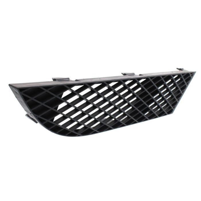 JustDrivably Replacement Parts Front Bumper Grille Grill Passenger Right Side Compatible With BMW 750i 750Li 760i 760Li Sedan 2005-2008