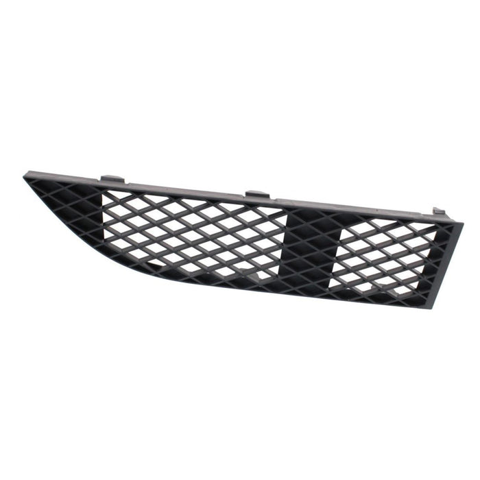 JustDrivably Replacement Parts Front Bumper Grille Grill Passenger Right Side Compatible With BMW 750i 750Li 760i 760Li Sedan 2005-2008