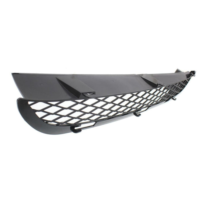 Driver Left Side New Front Bumper Grille Grill Compatible With E-53 2004 2005 2006 Without Sport Package