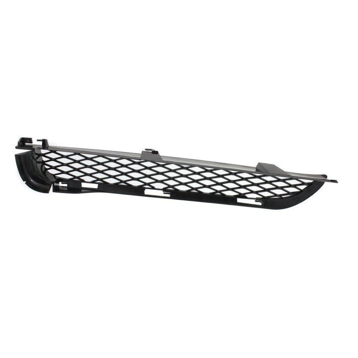 Driver Left Side New Front Bumper Grille Grill Compatible With E-53 2004 2005 2006 Without Sport Package