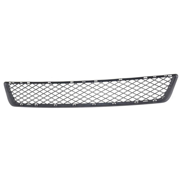 New Replacement Parts Front,Lower TEXTURE BLACK WITHOUT ACTIVE CRUISE CONTROL Bumper Grille Compatible With X5 xDrive35d,xDrive50i,xDrive35i 51117222856 BM1036151