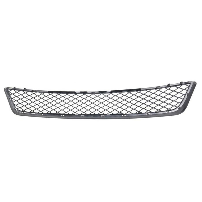 New Replacement Parts Front,Lower TEXTURE BLACK WITHOUT ACTIVE CRUISE CONTROL Bumper Grille Compatible With X5 xDrive35d,xDrive50i,xDrive35i 51117222856 BM1036151