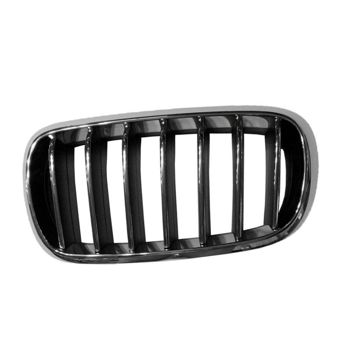 2014-2016 Compatible With BMW X5 Front,Left Driver Side GRILLE PURE EXCELLENCE LINE