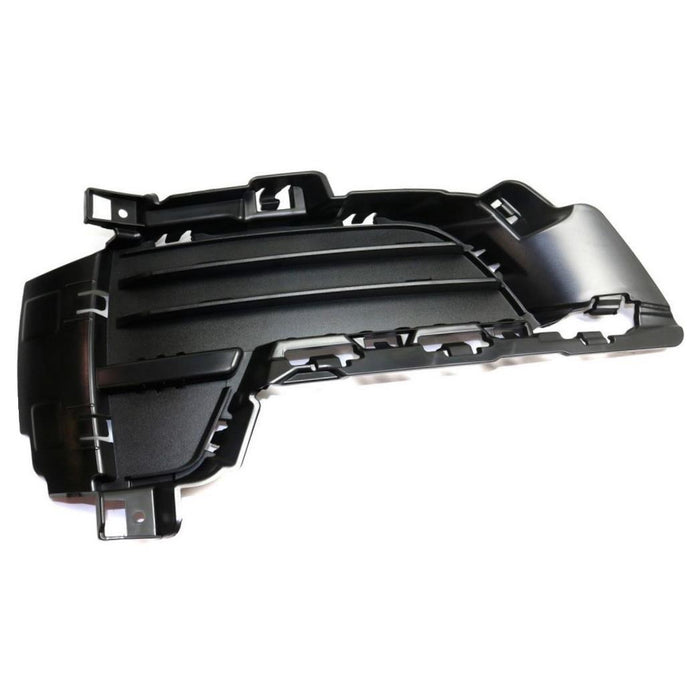 New Replacement Parts Front Left Driver Side Black Bumper Insert Compatible With BMW F15 X5 Fits BM1038151 51117307993