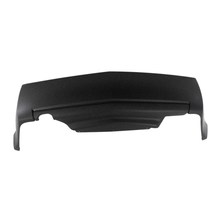 New Replacement Parts Rear Black Primed Bumper Cover Compatible With CADILLAC CTS Fits GM1100653 12335546