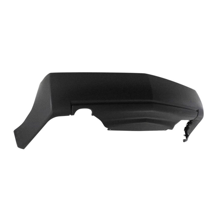 New Replacement Parts Rear Black Primed Bumper Cover Compatible With CADILLAC CTS Fits GM1100653 12335546