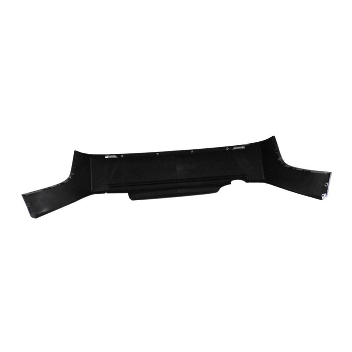 New Replacement Parts Rear Black Primed Bumper Cover Compatible With CADILLAC CTS Fits GM1100653 12335546