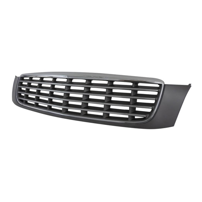 OE Replacement Cadillac Deville/Concours Grille Assembly (Partslink Number GM1200502)