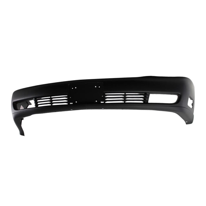 CarPartsDepot 352-14105-10-PM FRONT BUMPER COVER PRIMED ASSEMBLY NEW W FOG GM1000611