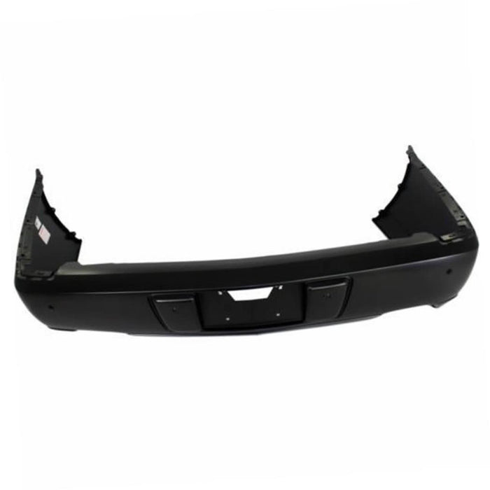 Rear BUMPER COVER Primed for 2006-2011 Cadillac DTS