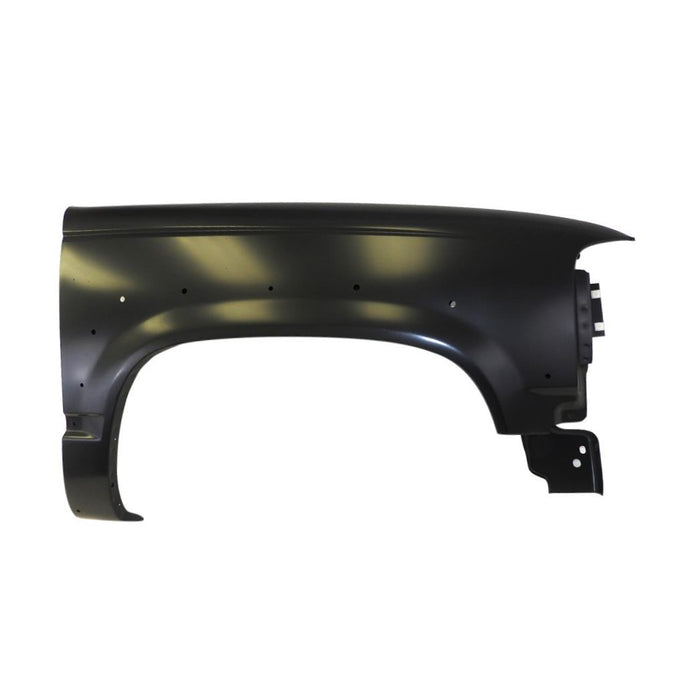 CarPartsDepot 4D 5.7L Right (Passenger) Side Front Steel Fender Assembly GM1241284 15053975