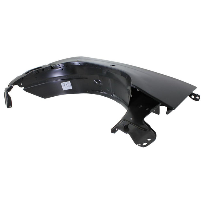 CARPARTSDEPOT 02-06 ESCALADE PASSENGER RIGHT FRONT FENDER PRIMERED BLACK STEEL BASE WO EXT/ESV