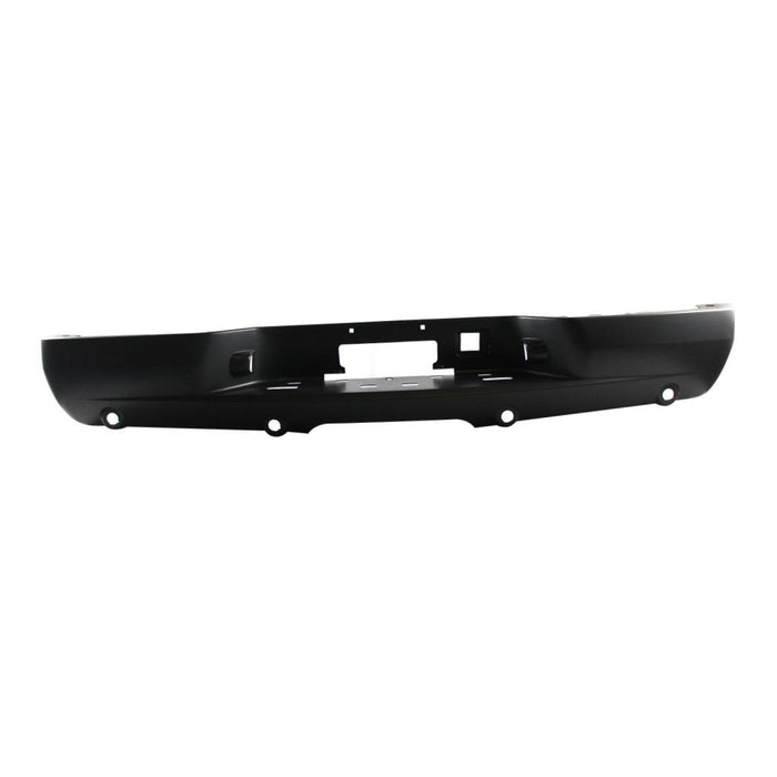 Perfect Fit Group REPC760130P - Escalade / Avalanche Rear Bumper Cover, Primed