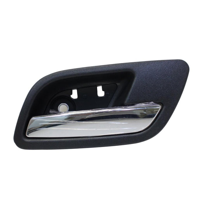 Perfect Fit Group ARBC462189 - Escalade Ext/ Esv Front Door Handle RH, Inside, Txtrd Blk Hsg.-Chrome Lever, W/O Hole (=Rear)