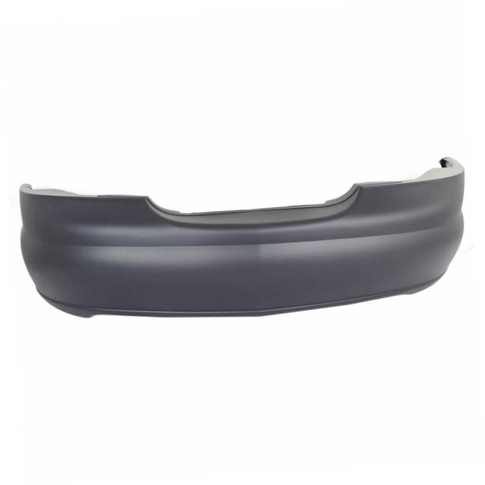 New Replacement Parts Rear Black Primed Bumper Cover Compatible With CHRYSLER Sebring Fits CH1100214 4805449AB