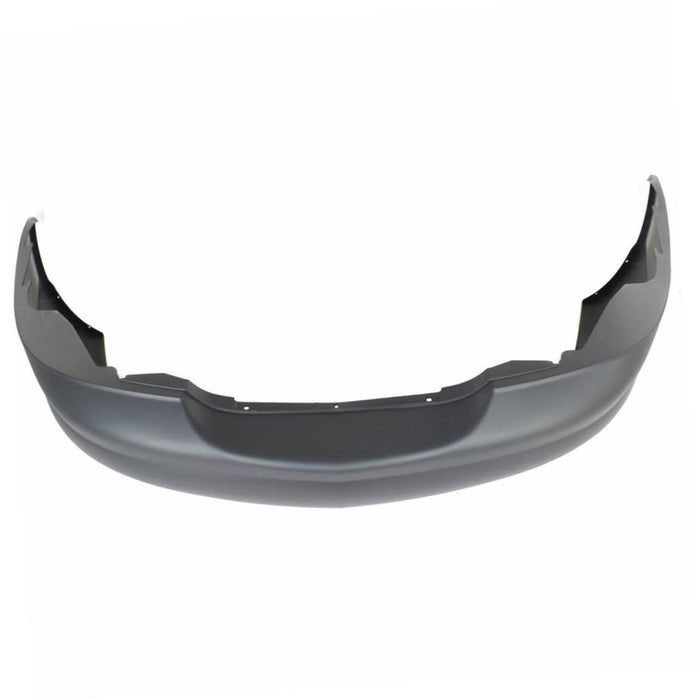 New Replacement Parts Rear Black Primed Bumper Cover Compatible With CHRYSLER Sebring Fits CH1100214 4805449AB