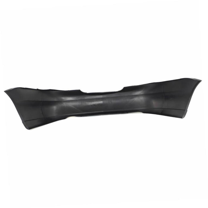 New Replacement Parts Rear Black Primed Bumper Cover Compatible With CHRYSLER Sebring Fits CH1100214 4805449AB