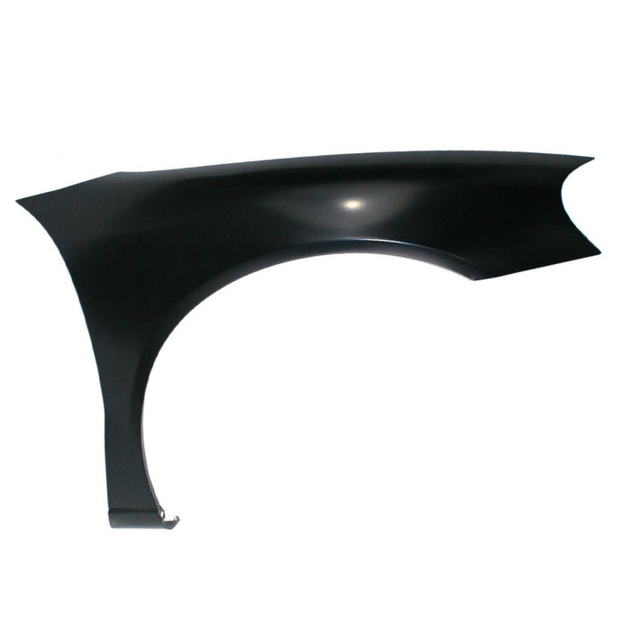 CarPartsDepot 371-17568-02, Convertible Right Primed Fender