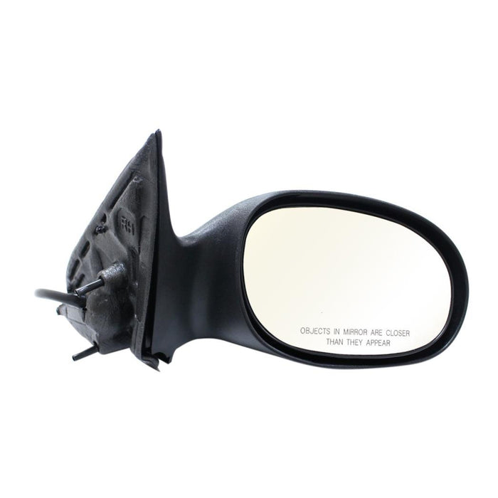 OE Replacement Chrysler Sebring/Dodge Stratus Passenger Side Mirror Outside Rear View (Partslink Number CH1321211)