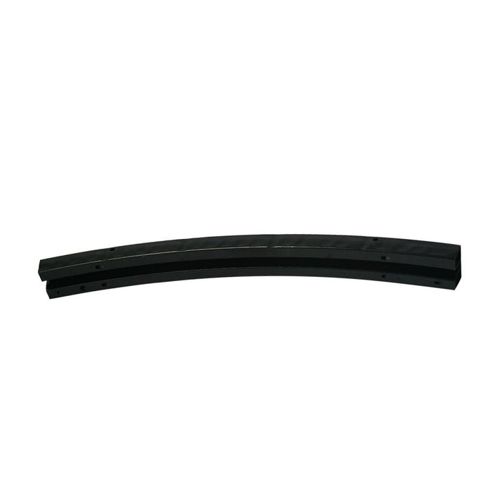 CARPARTSDEPOT 2011-2014 Compatible With CHRYSLER 200 4 Door Rear Facial Reincement Face Bar CH1106211