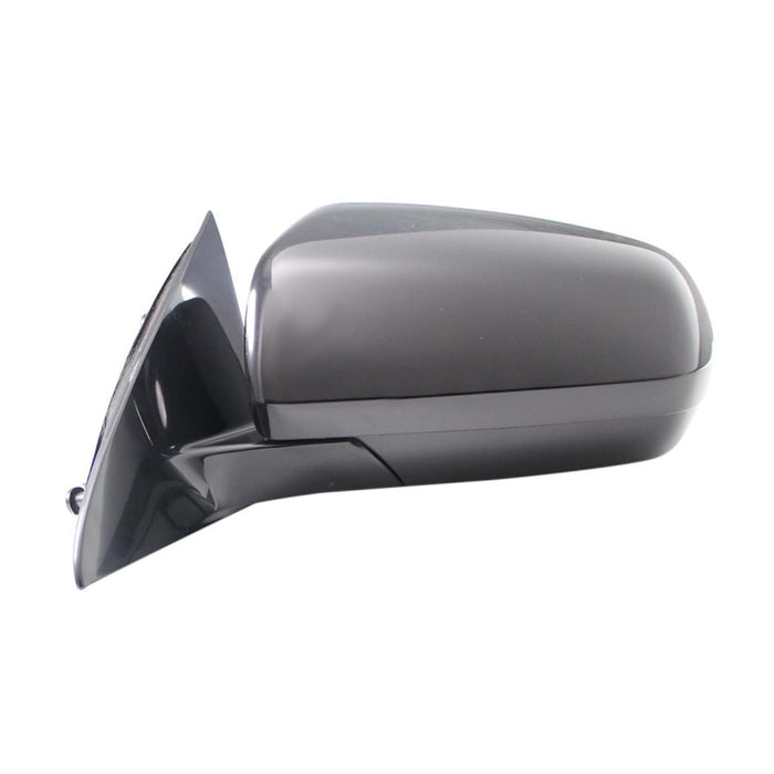 New Replacement Parts Front Left Driver Side Power Heated Manual Folding Side View Door Mirror Compatible With CHRYSLER Sebring 4 Door Sedan Fits CH1320400 1AK931W1AC