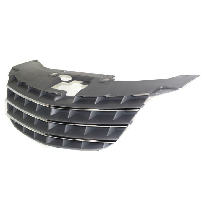 Chrysler Sebring 07-10 Front Grille Car Sedan 4 Door/Convertible New