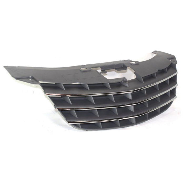 Chrysler Sebring 07-10 Front Grille Car Sedan 4 Door/Convertible New