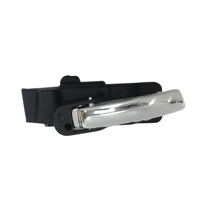 Interior Door Handle compatible with CHRYSLER 200 11-14 Front or Rear RH Inside Chrome Plastic Sedan/Convertible