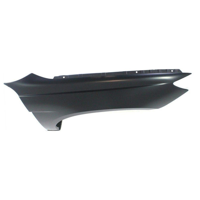 2011-2014 Compatible With CHRYSLER 200 Front Right Passenger Side Fender CH1241274 Steel