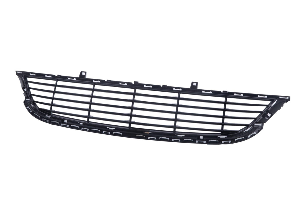 JustDrivably Replacement Parts Front Bumper Cover Grille Grill Lower Compatible With Chrysler 200 2015-2017 Sedan