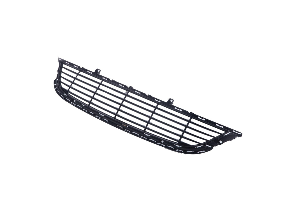 JustDrivably Replacement Parts Front Bumper Cover Grille Grill Lower Compatible With Chrysler 200 2015-2017 Sedan