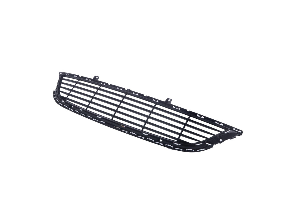 JustDrivably Replacement Parts Front Bumper Cover Grille Grill Lower Compatible With Chrysler 200 2015-2017 Sedan